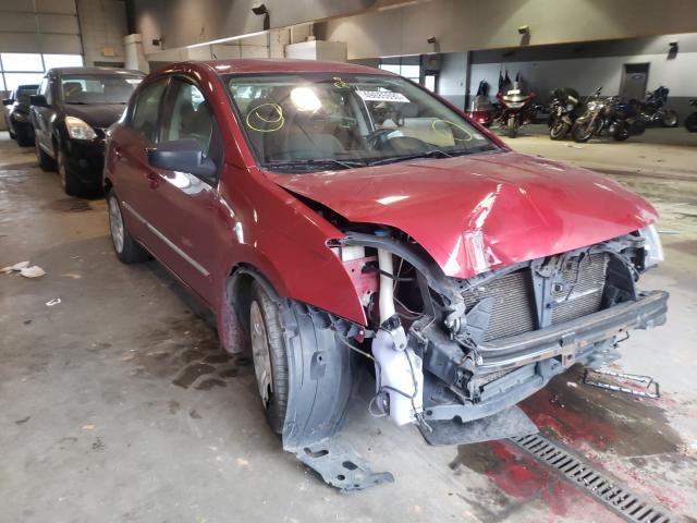 Photo 0 VIN: 3N1AB6AP0CL669649 - NISSAN SENTRA 2.0 