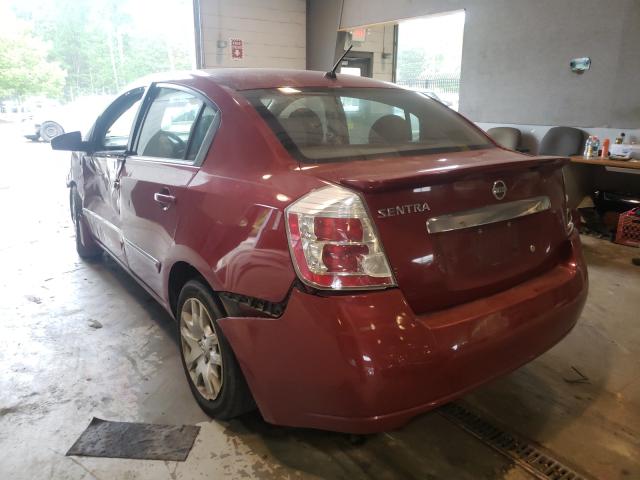 Photo 2 VIN: 3N1AB6AP0CL669649 - NISSAN SENTRA 2.0 