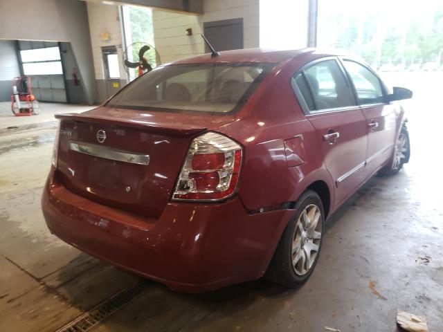 Photo 3 VIN: 3N1AB6AP0CL669649 - NISSAN SENTRA 2.0 