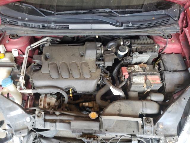 Photo 6 VIN: 3N1AB6AP0CL669649 - NISSAN SENTRA 2.0 