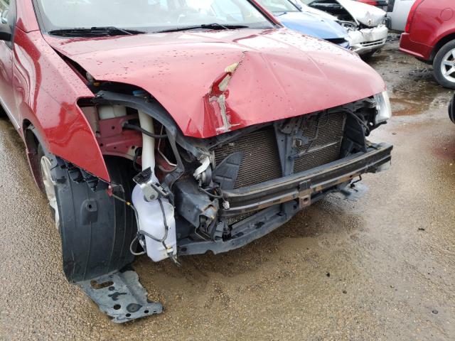 Photo 9 VIN: 3N1AB6AP0CL669649 - NISSAN SENTRA 2.0 