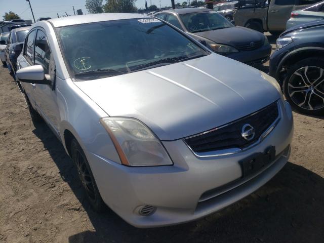 Photo 0 VIN: 3N1AB6AP0CL672938 - NISSAN SENTRA 2.0 