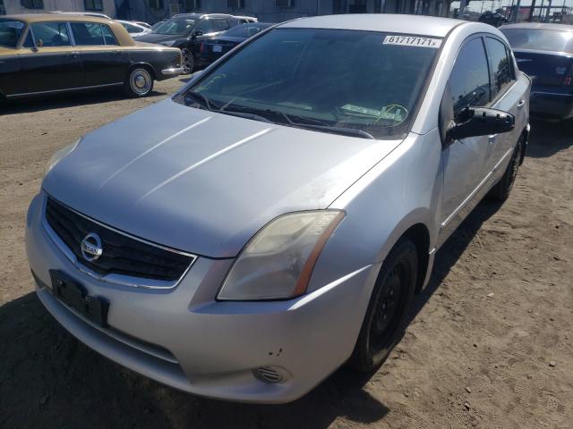 Photo 1 VIN: 3N1AB6AP0CL672938 - NISSAN SENTRA 2.0 