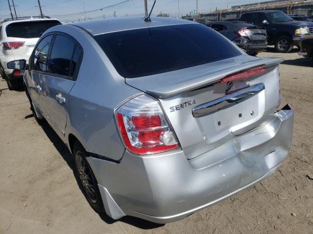 Photo 2 VIN: 3N1AB6AP0CL672938 - NISSAN SENTRA 2.0 