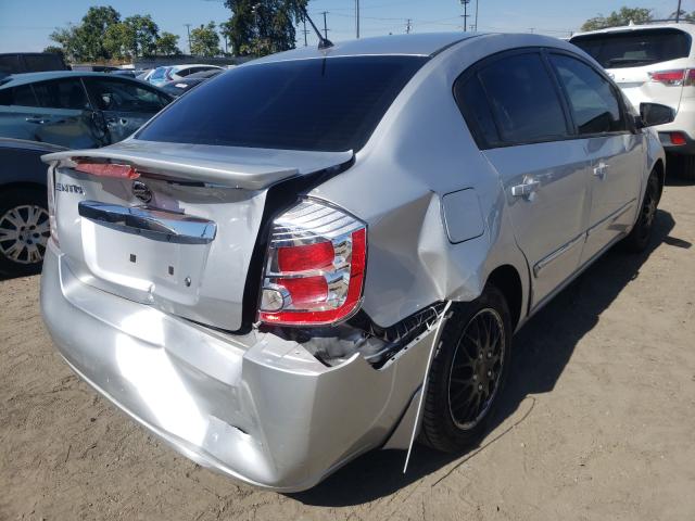 Photo 3 VIN: 3N1AB6AP0CL672938 - NISSAN SENTRA 2.0 