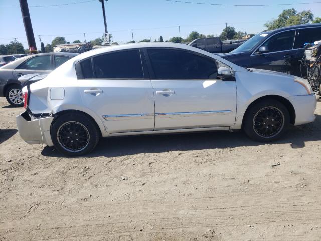 Photo 8 VIN: 3N1AB6AP0CL672938 - NISSAN SENTRA 2.0 