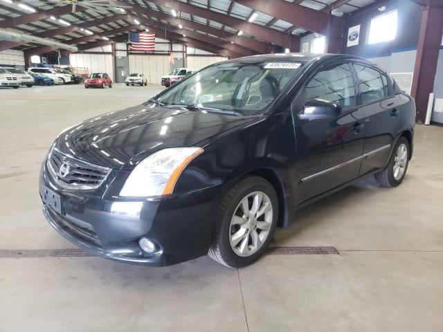 Photo 1 VIN: 3N1AB6AP0CL673460 - NISSAN SENTRA 2.0 