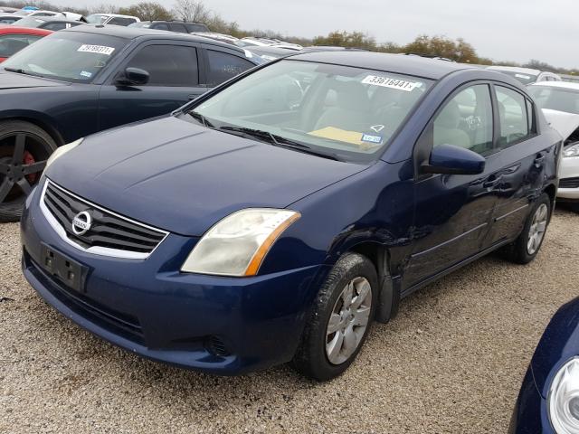 Photo 1 VIN: 3N1AB6AP0CL673510 - NISSAN SENTRA 2.0 