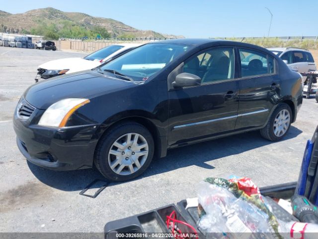 Photo 1 VIN: 3N1AB6AP0CL674575 - NISSAN SENTRA 