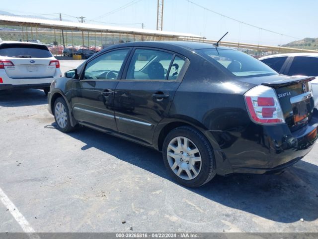 Photo 2 VIN: 3N1AB6AP0CL674575 - NISSAN SENTRA 