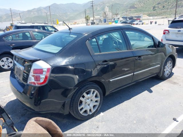 Photo 3 VIN: 3N1AB6AP0CL674575 - NISSAN SENTRA 