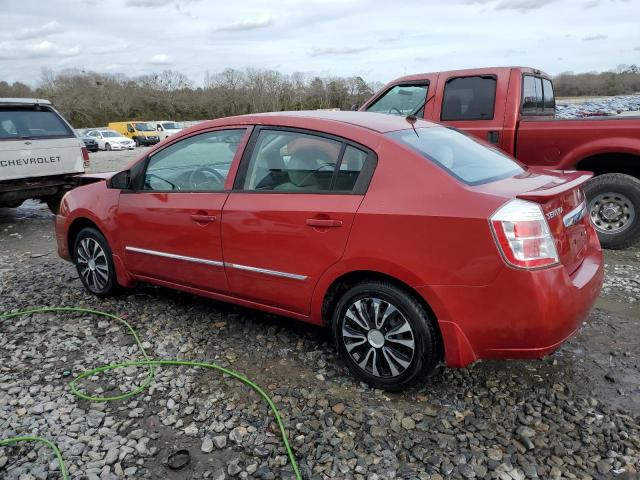 Photo 1 VIN: 3N1AB6AP0CL674589 - NISSAN SENTRA 