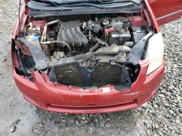 Photo 10 VIN: 3N1AB6AP0CL674589 - NISSAN SENTRA 