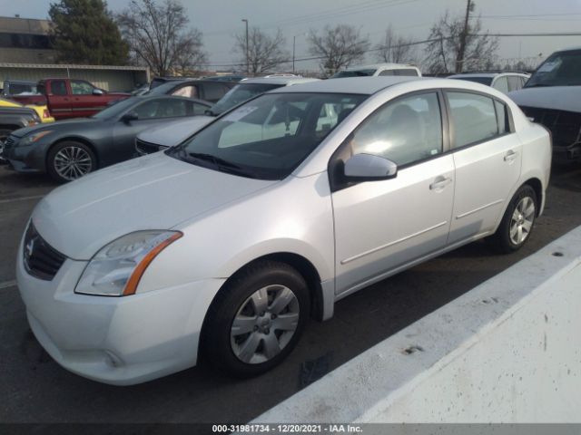 Photo 1 VIN: 3N1AB6AP0CL674852 - NISSAN SENTRA 