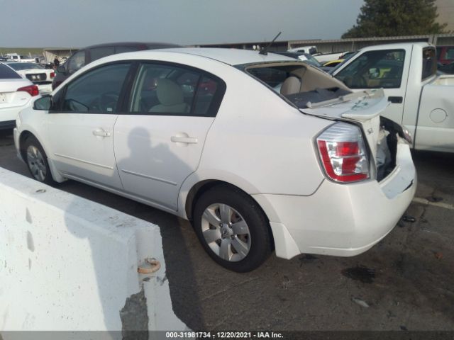 Photo 2 VIN: 3N1AB6AP0CL674852 - NISSAN SENTRA 