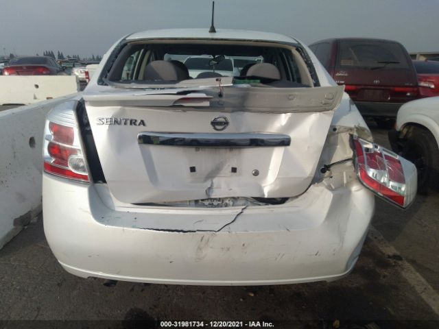 Photo 5 VIN: 3N1AB6AP0CL674852 - NISSAN SENTRA 