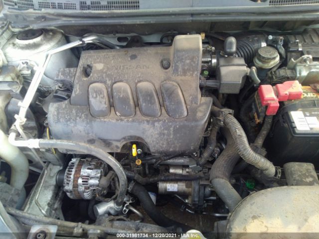 Photo 9 VIN: 3N1AB6AP0CL674852 - NISSAN SENTRA 