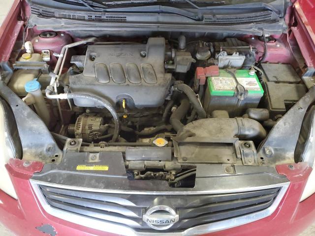 Photo 10 VIN: 3N1AB6AP0CL675239 - NISSAN SENTRA 