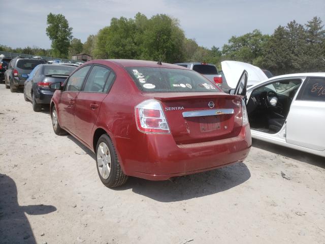 Photo 2 VIN: 3N1AB6AP0CL677511 - NISSAN SENTRA 