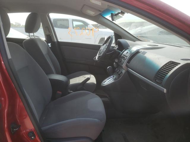 Photo 4 VIN: 3N1AB6AP0CL677511 - NISSAN SENTRA 