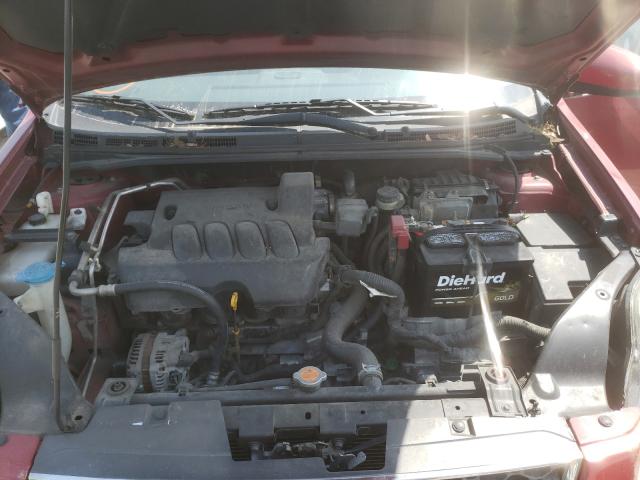 Photo 6 VIN: 3N1AB6AP0CL677511 - NISSAN SENTRA 