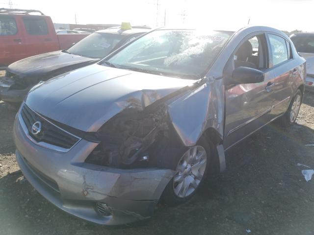 Photo 1 VIN: 3N1AB6AP0CL677802 - NISSAN SENTRA 2.0 