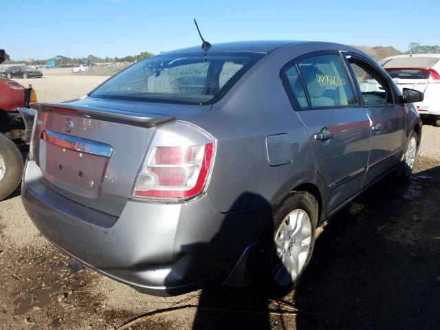 Photo 3 VIN: 3N1AB6AP0CL677802 - NISSAN SENTRA 2.0 