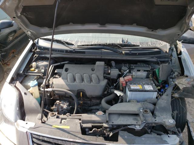 Photo 6 VIN: 3N1AB6AP0CL677802 - NISSAN SENTRA 2.0 