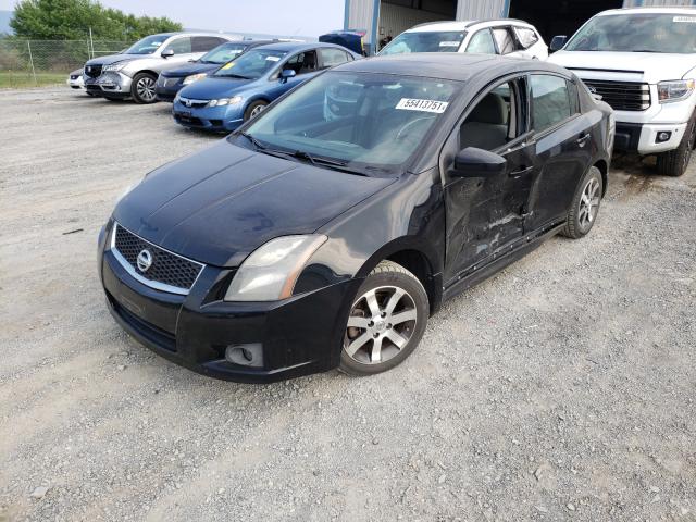 Photo 1 VIN: 3N1AB6AP0CL678108 - NISSAN SENTRA 2.0 