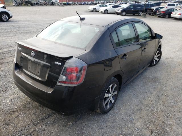 Photo 3 VIN: 3N1AB6AP0CL678108 - NISSAN SENTRA 2.0 