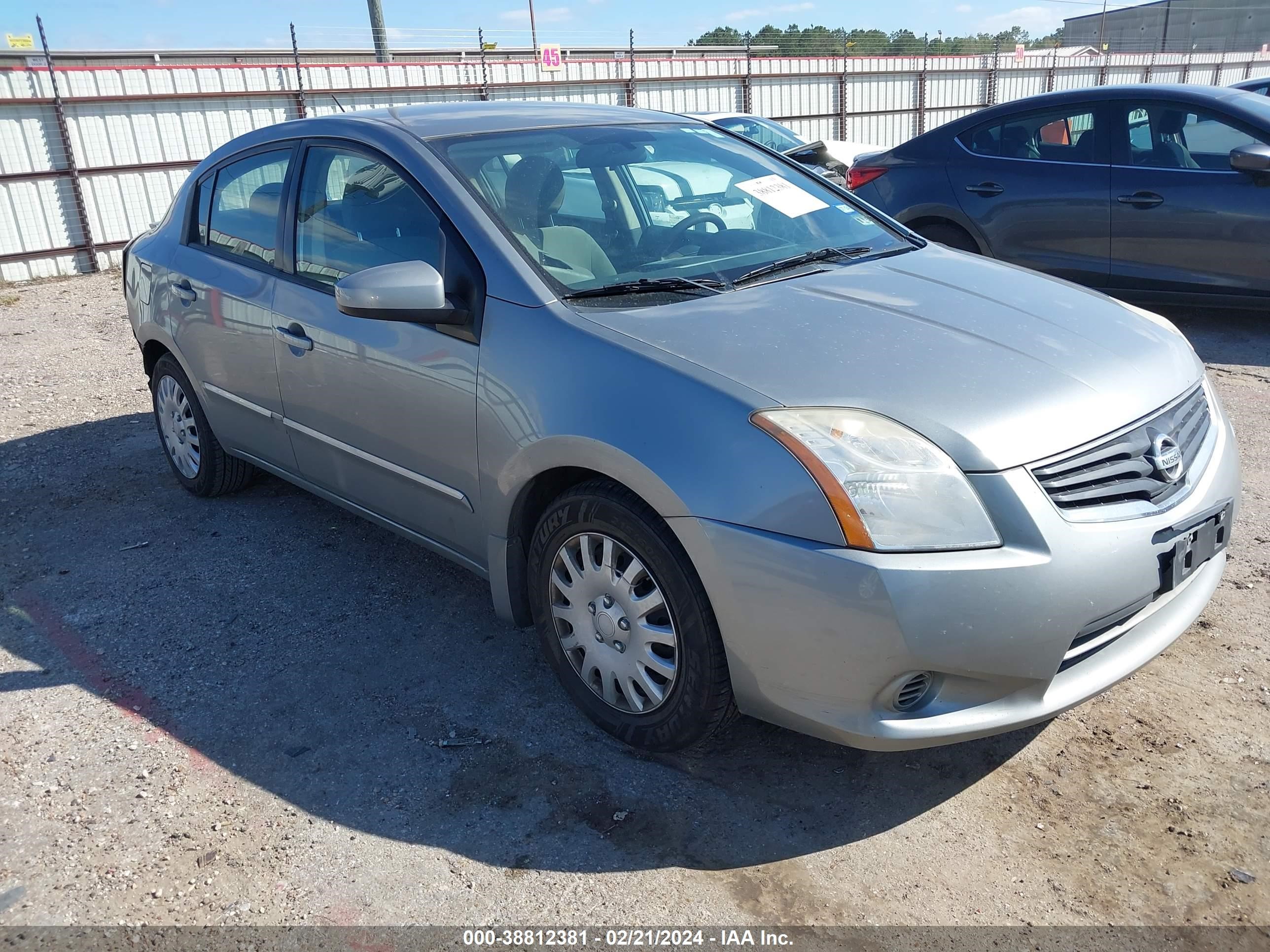 Photo 0 VIN: 3N1AB6AP0CL678383 - NISSAN SENTRA 