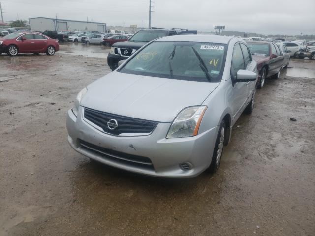 Photo 1 VIN: 3N1AB6AP0CL680070 - NISSAN SENTRA 2.0 