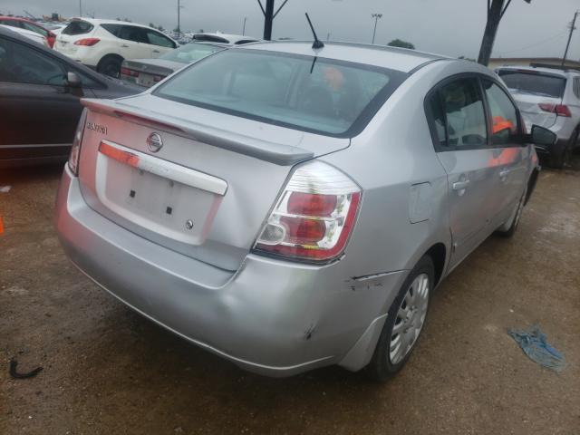 Photo 3 VIN: 3N1AB6AP0CL680070 - NISSAN SENTRA 2.0 