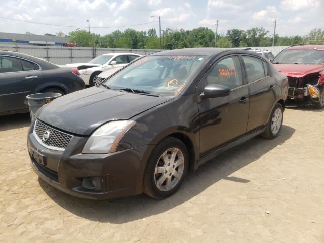 Photo 1 VIN: 3N1AB6AP0CL680232 - NISSAN SENTRA SR 