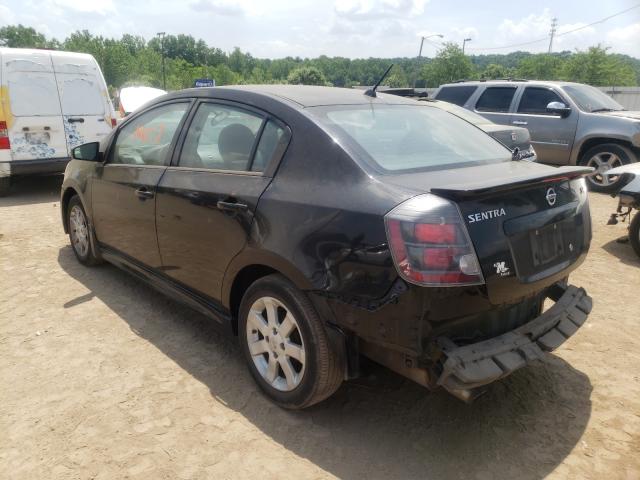 Photo 2 VIN: 3N1AB6AP0CL680232 - NISSAN SENTRA SR 