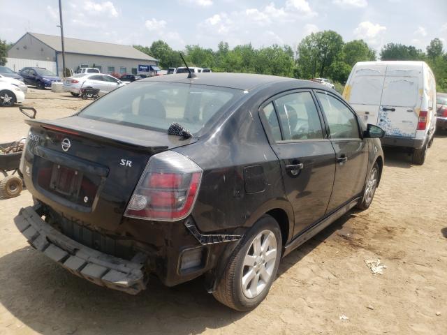 Photo 3 VIN: 3N1AB6AP0CL680232 - NISSAN SENTRA SR 