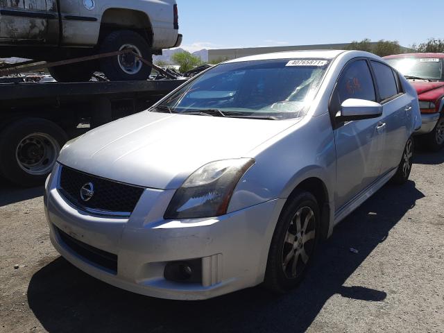 Photo 1 VIN: 3N1AB6AP0CL682658 - NISSAN SENTRA 2.0 