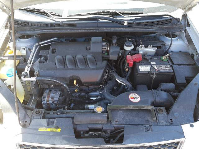 Photo 6 VIN: 3N1AB6AP0CL682658 - NISSAN SENTRA 2.0 