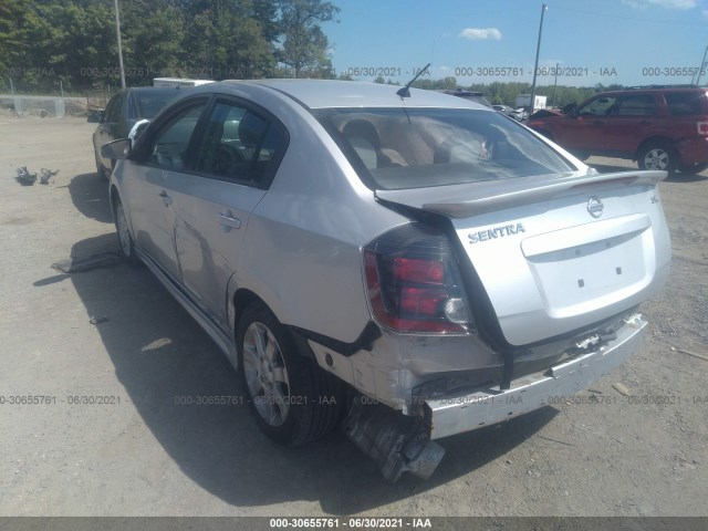 Photo 2 VIN: 3N1AB6AP0CL687701 - NISSAN SENTRA 