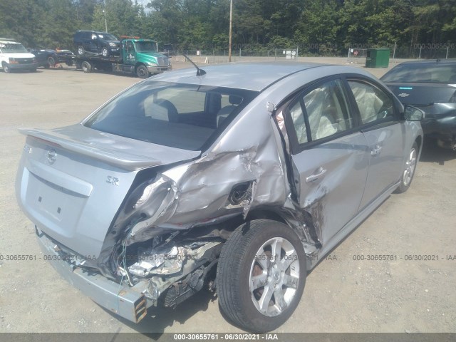 Photo 3 VIN: 3N1AB6AP0CL687701 - NISSAN SENTRA 