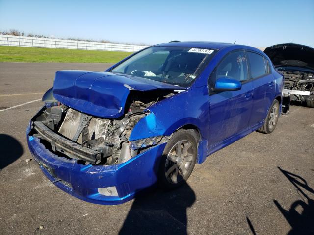 Photo 1 VIN: 3N1AB6AP0CL687942 - NISSAN SENTRA 2.0 