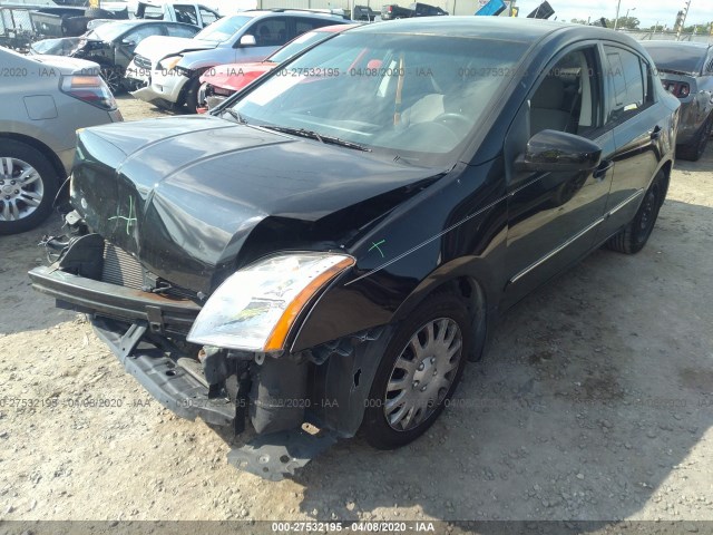 Photo 1 VIN: 3N1AB6AP0CL688329 - NISSAN SENTRA 