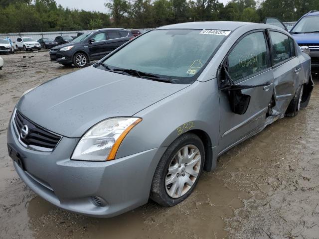 Photo 1 VIN: 3N1AB6AP0CL690906 - NISSAN SENTRA 2.0 