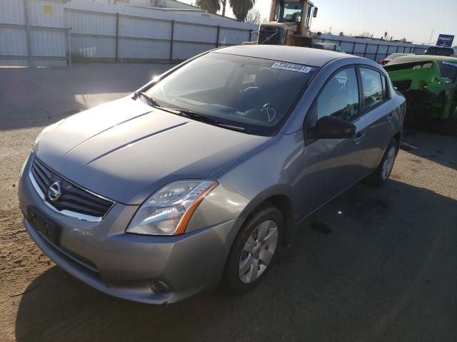 Photo 1 VIN: 3N1AB6AP0CL693823 - NISSAN SENTRA 2.0 