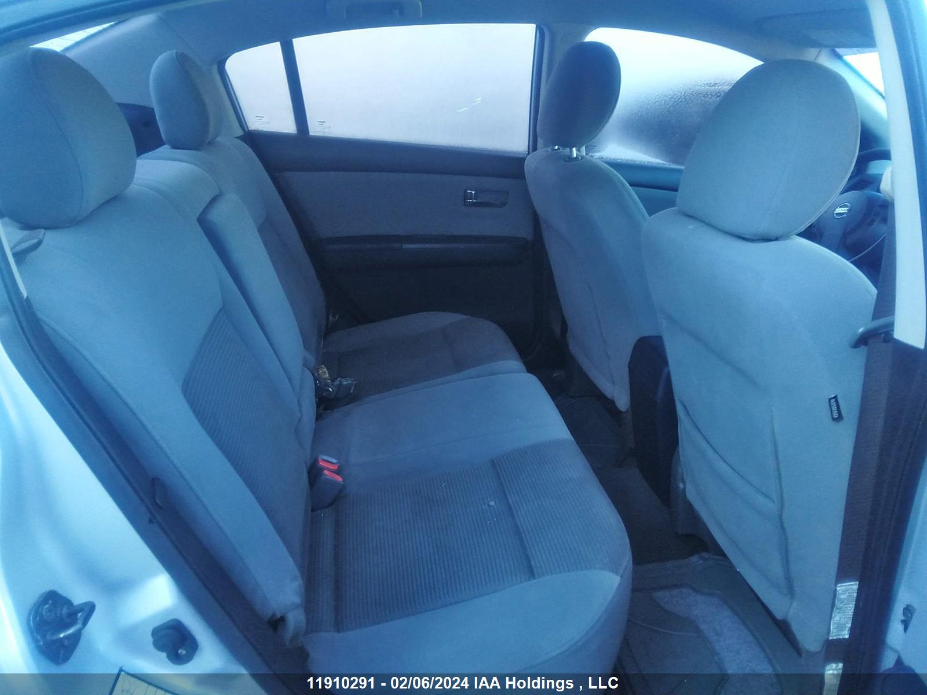 Photo 7 VIN: 3N1AB6AP0CL693899 - NISSAN SENTRA 