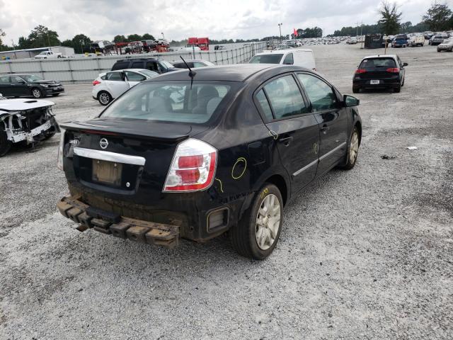 Photo 3 VIN: 3N1AB6AP0CL698097 - NISSAN SENTRA 2.0 