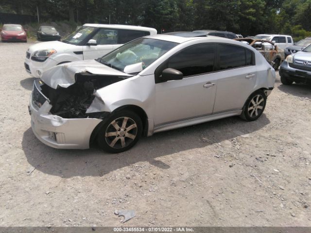 Photo 1 VIN: 3N1AB6AP0CL699816 - NISSAN SENTRA 