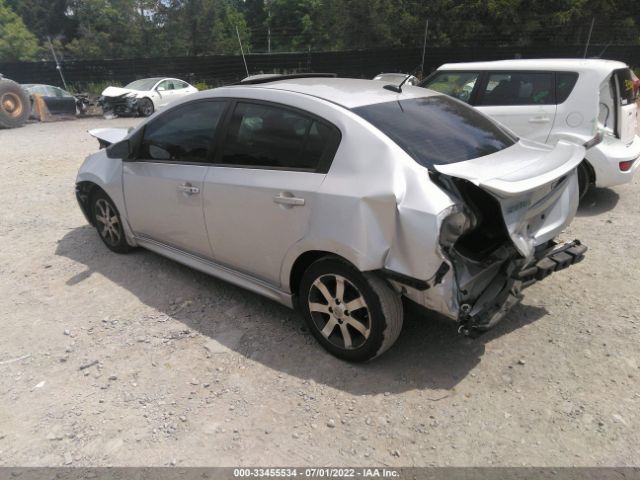 Photo 2 VIN: 3N1AB6AP0CL699816 - NISSAN SENTRA 