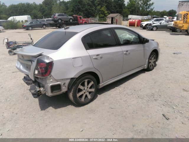 Photo 3 VIN: 3N1AB6AP0CL699816 - NISSAN SENTRA 