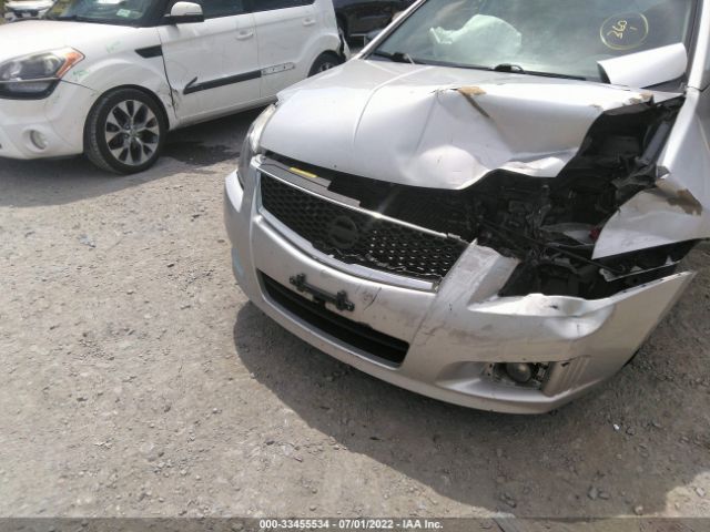 Photo 5 VIN: 3N1AB6AP0CL699816 - NISSAN SENTRA 